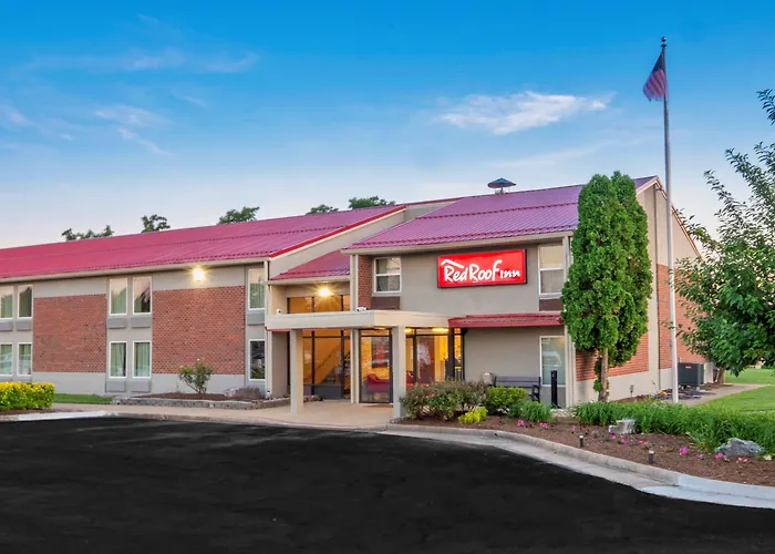 Red Roof Inn Leesburg, Va